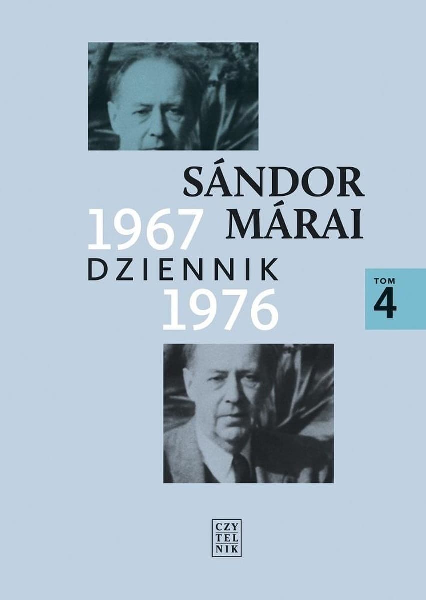 Dziennik 1967-1976 wydanie 2