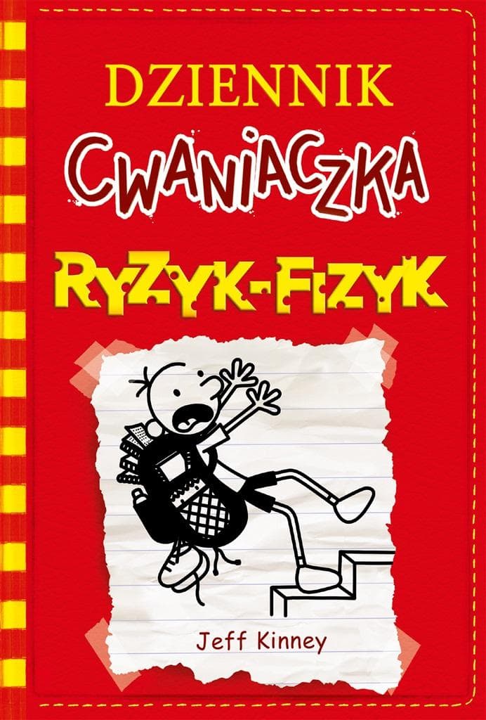 Dziennik Cwaniaczka Tom 11 Wydanie 2024
