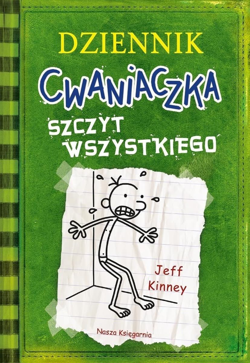 Dziennik Cwaniaczka Tom 3 Wydanie 2025