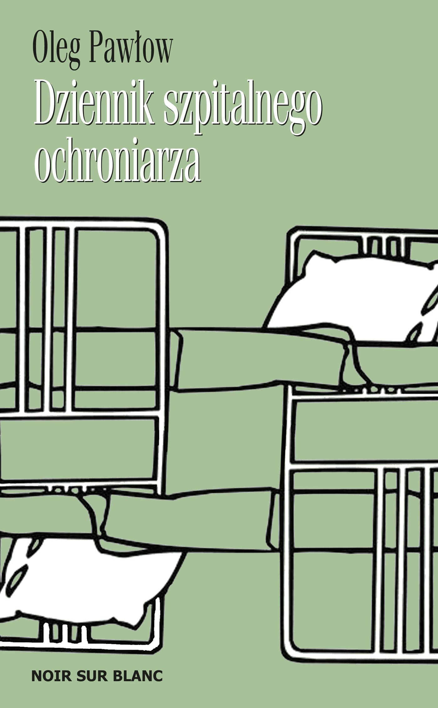 Dziennik szpitalnego ochroniarza Reportaż z lat 90. w Rosji