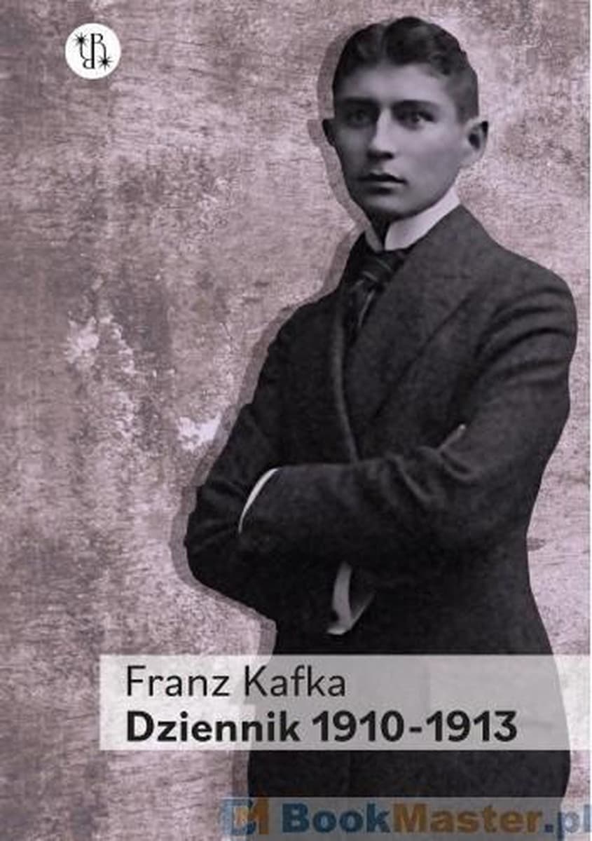 Dziennik Tom 1 1910-1913 Franz Kafka twarda oprawa
