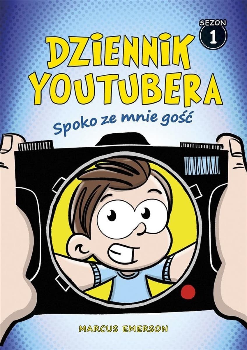 Dziennik Youtubera - Spoko ze mnie gość Przygody Davy'ego