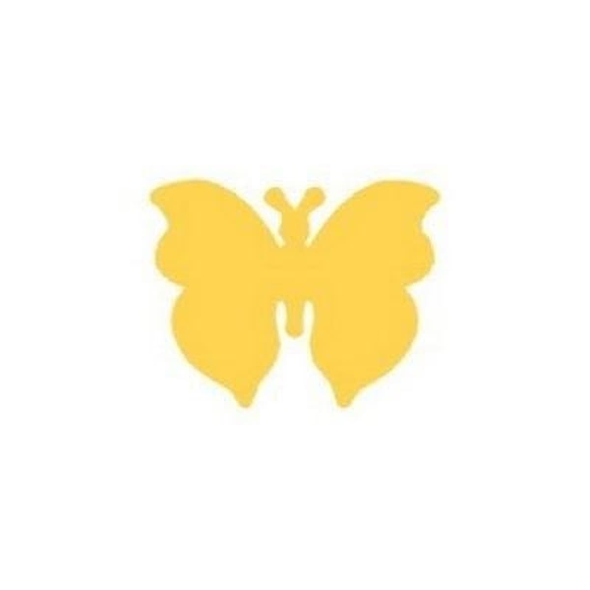 Dziurkacz motyl ozdobny 3,7 cm do papieru