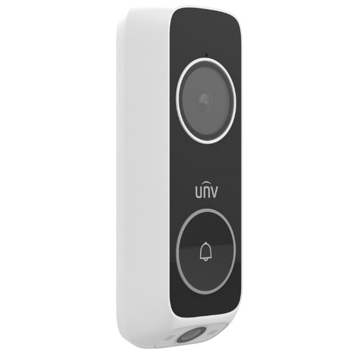 Dzwonek Bezprzewodowy z Kamerą Wi-Fi UNIVIEW ED-525B-WB