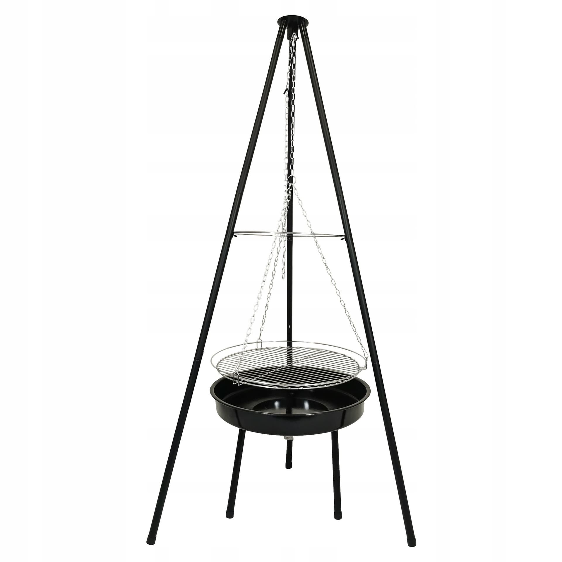 Easy Camp Campfire Aluminium Tripod - Zestaw do gotowania na ognisku