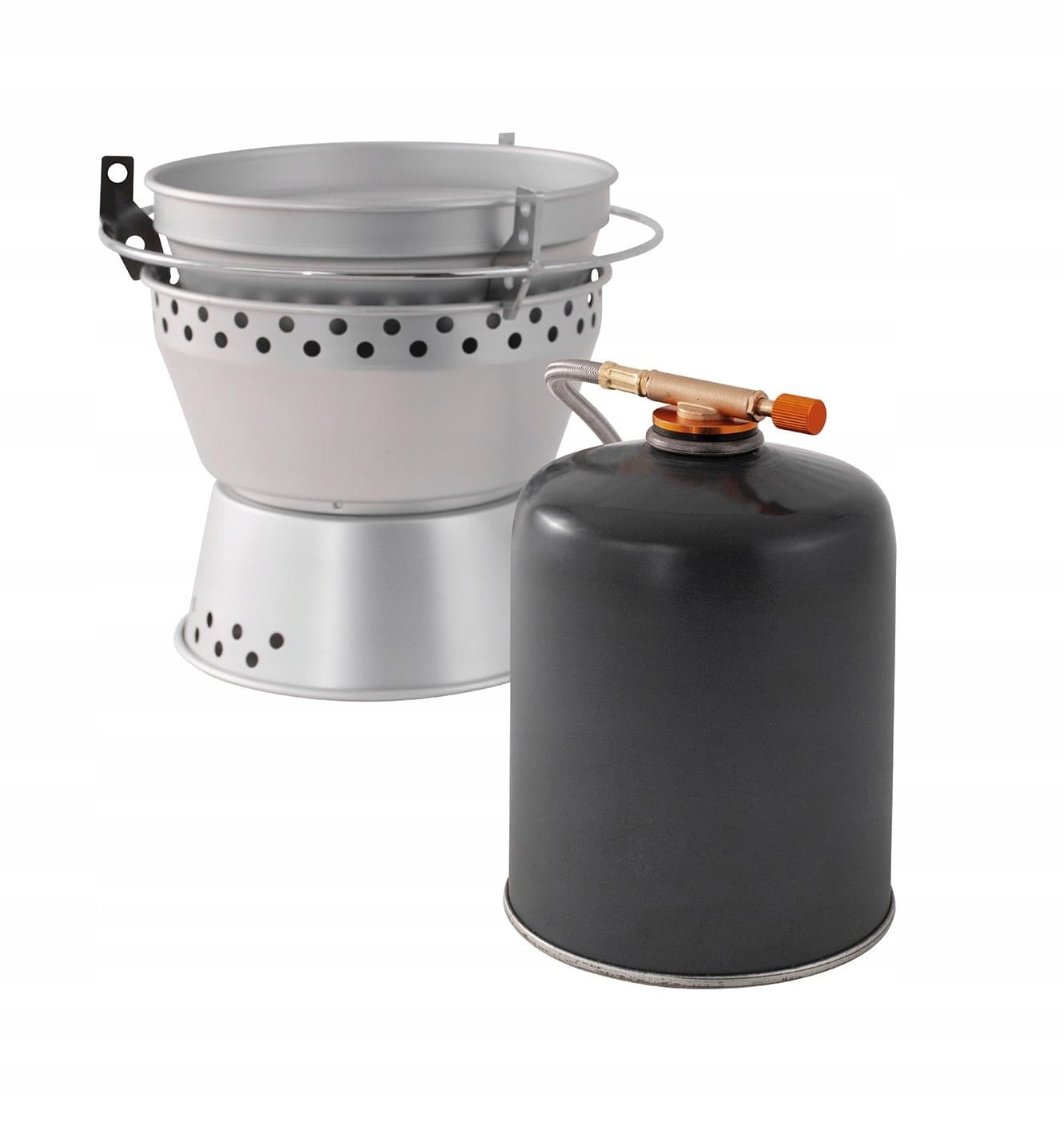 Easy Camp Storm Cooker & Stove set - Zestaw do gotowania