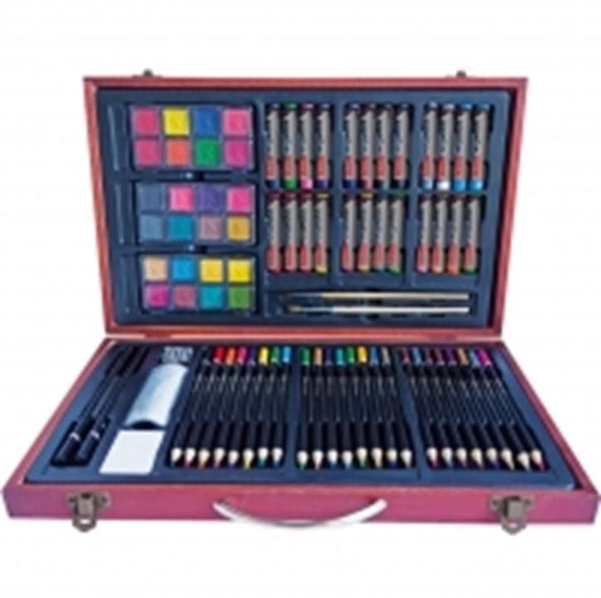 Easy Stationery Zestaw artystyczny dla dzieci 87 elementów