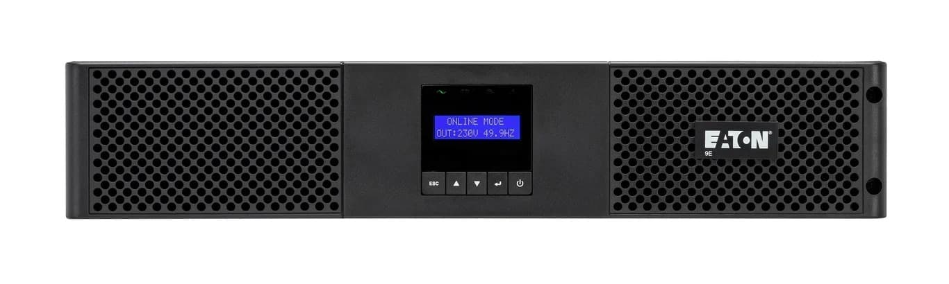 Eaton zasilacz UPS 9E 1000i Rack2U do szafy
