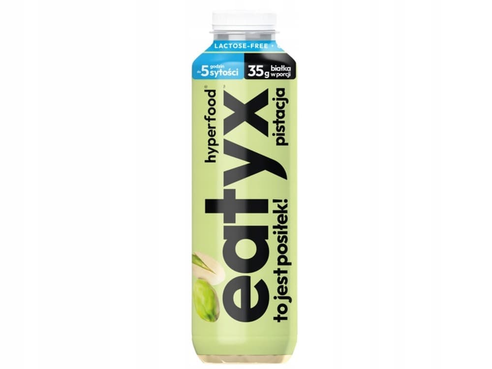 EATYX POSIŁEK W PŁYNIE PISTACJA LF 500ml