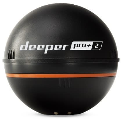 Echosonda wędkarska Deeper Smart Sonar PRO+ 2 zasięg 100 m