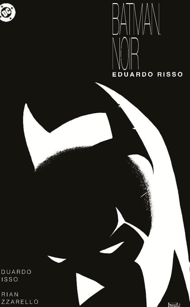 Eduardo Risso Batman Noir komiks Egmont 224 strony