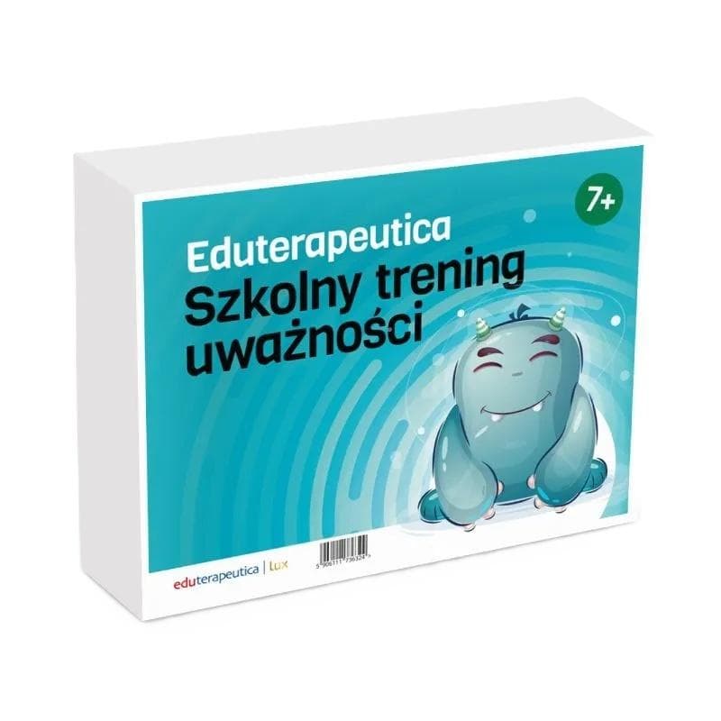 Eduterapeutica Lux Trening Uważności dla Dzieci - Mindfulness program