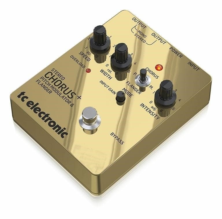 TC Electronic Chorus - Efekt gitarowy chorus
