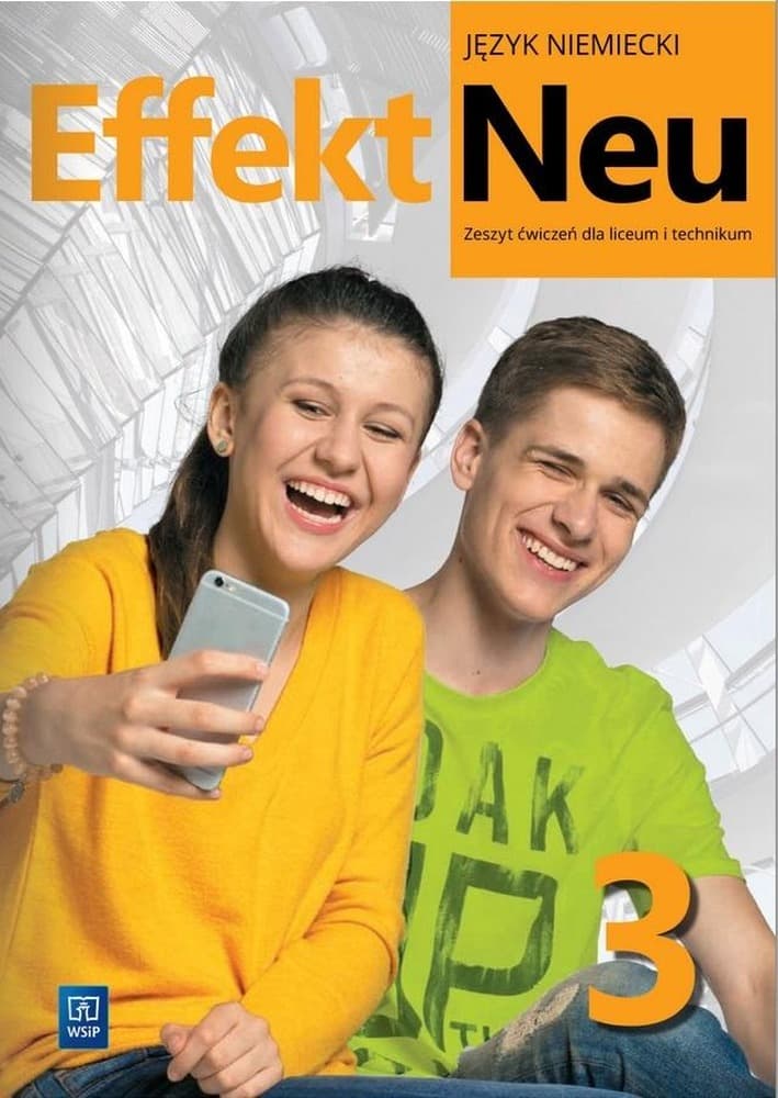 Effekt Neu język niemiecki podręcznik LO część 3 WSIP