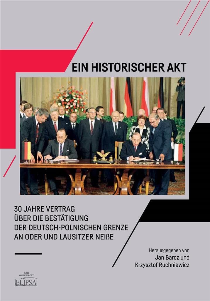 Akt historyczny - 30 lat Traktatu