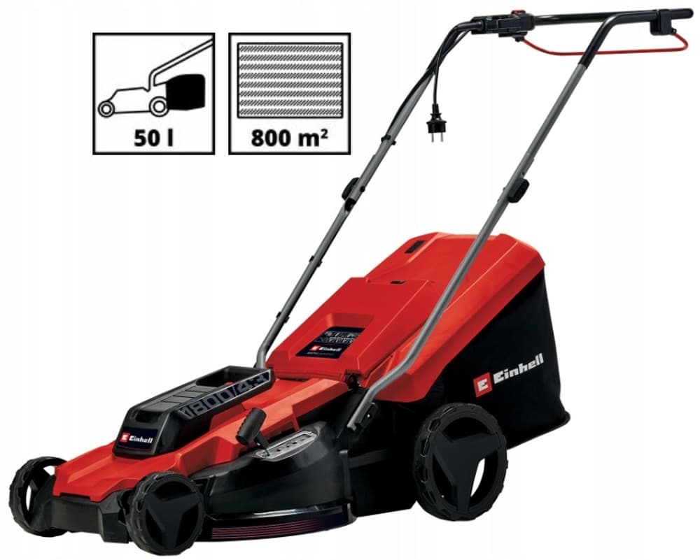 Einhell GC-EM 1800/43 Kosiarka elektryczna do trawnika 1800W
