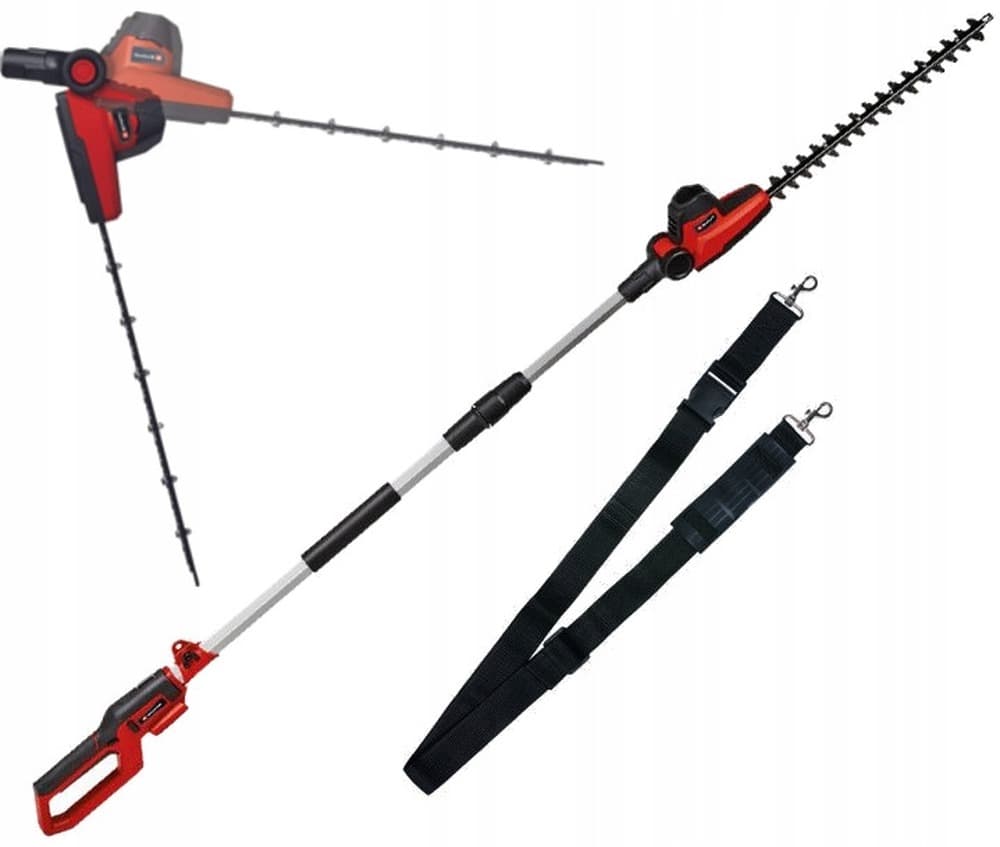 EINHELL GC-HH 18/45 Li T Solo - Nożyce do żywopłotu akumulatorowe