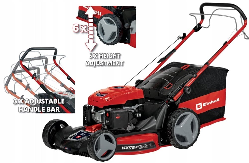 Einhell GC-PM 56/2 S HW Kosiarka Spalinowa