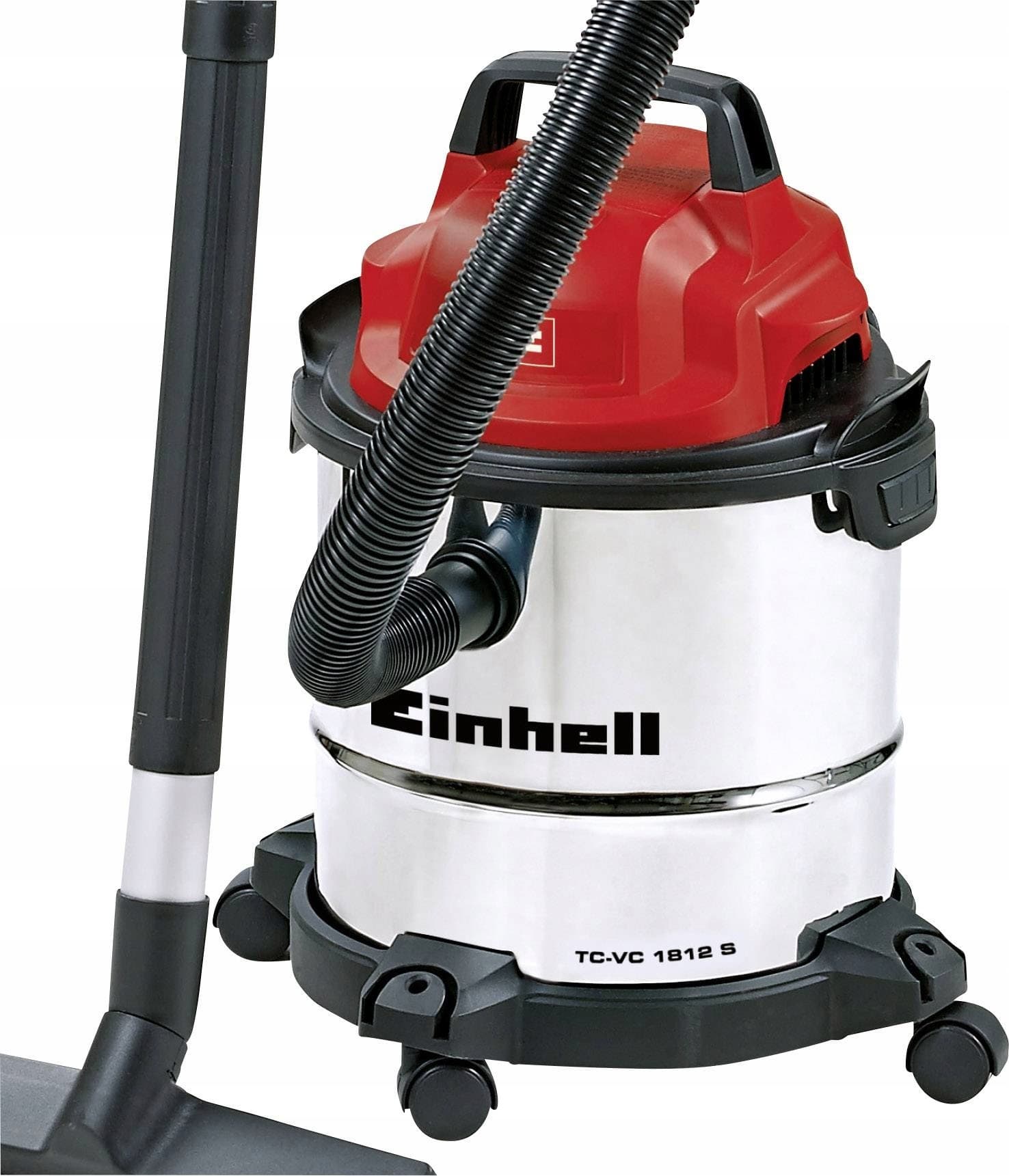 Einhell TC-VC 1812 S Odkurzacz uniwersalny 12 l 1250 W