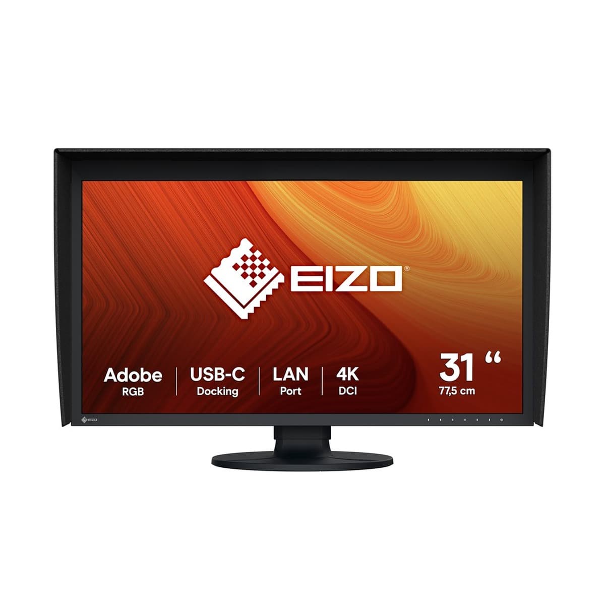 EIZO ColorEdge CG3100X Monitor 30,5" 4K DCI IPS Czarny