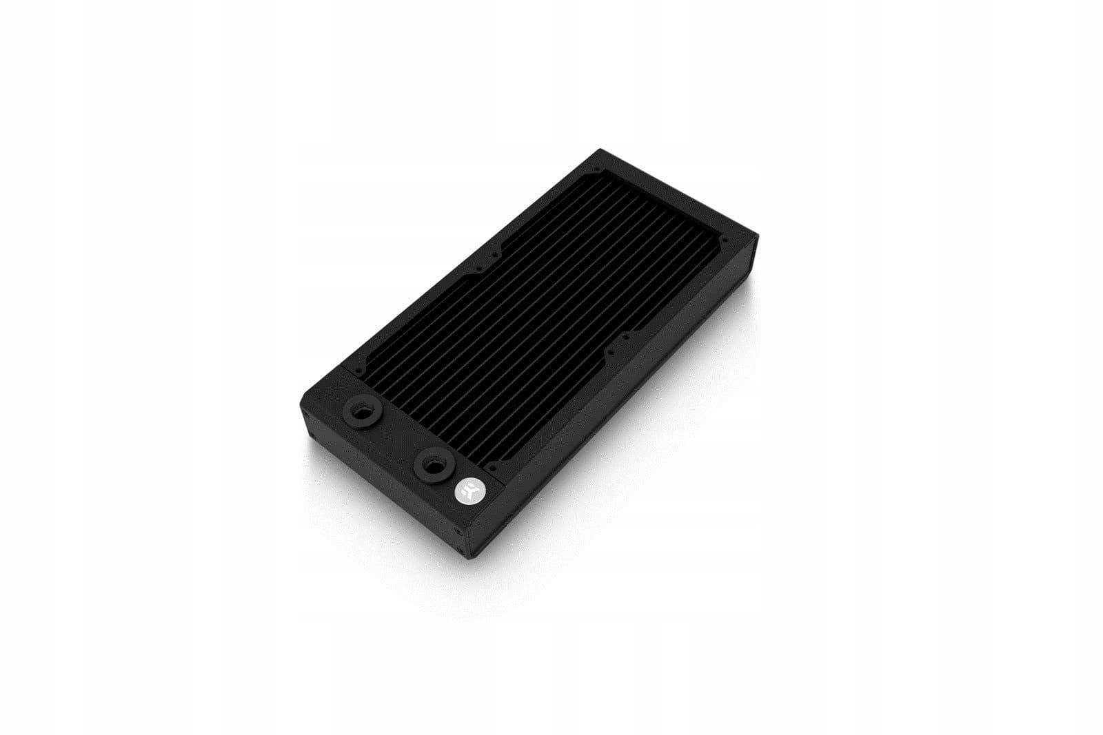 EK-Quantum Surface P240M X-Flow - czarny blok wodny