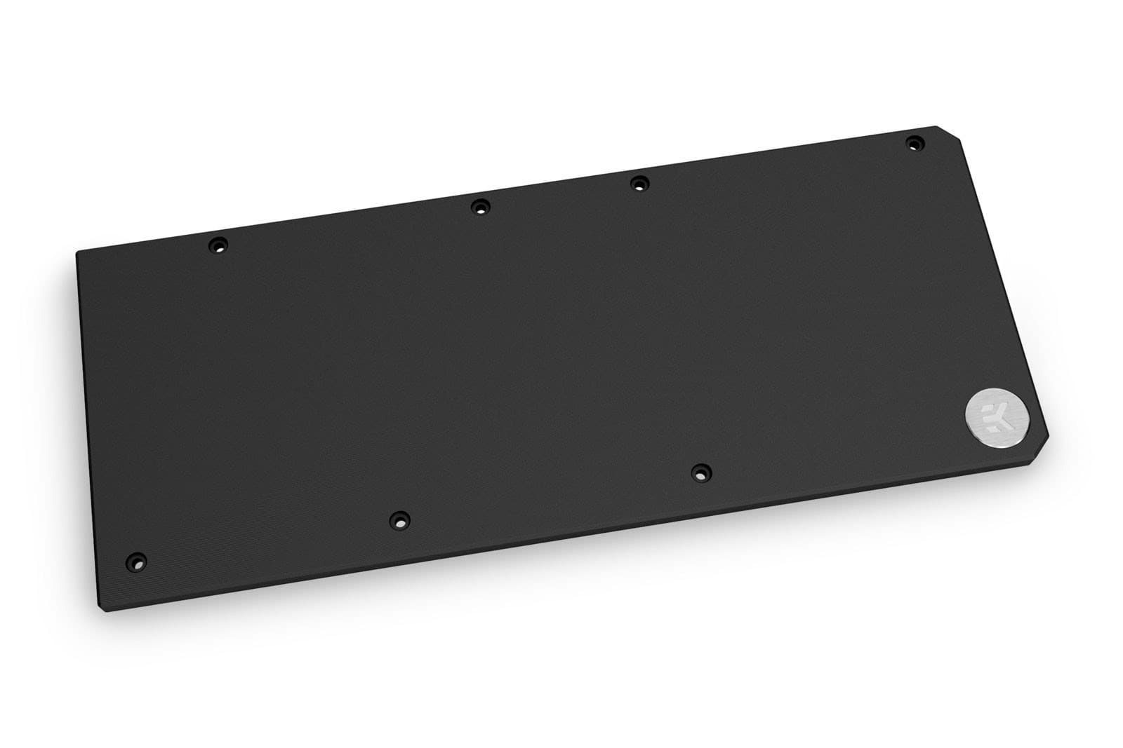 EK-Quantum Vector RX 6700XT Backplate - czarny