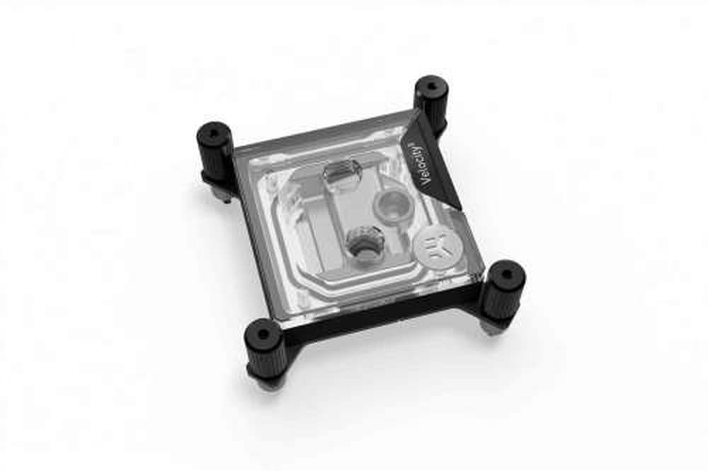 EK-Quantum Velocity³ 1700/1851/AM5 - Plexi - Blok wodny CPU