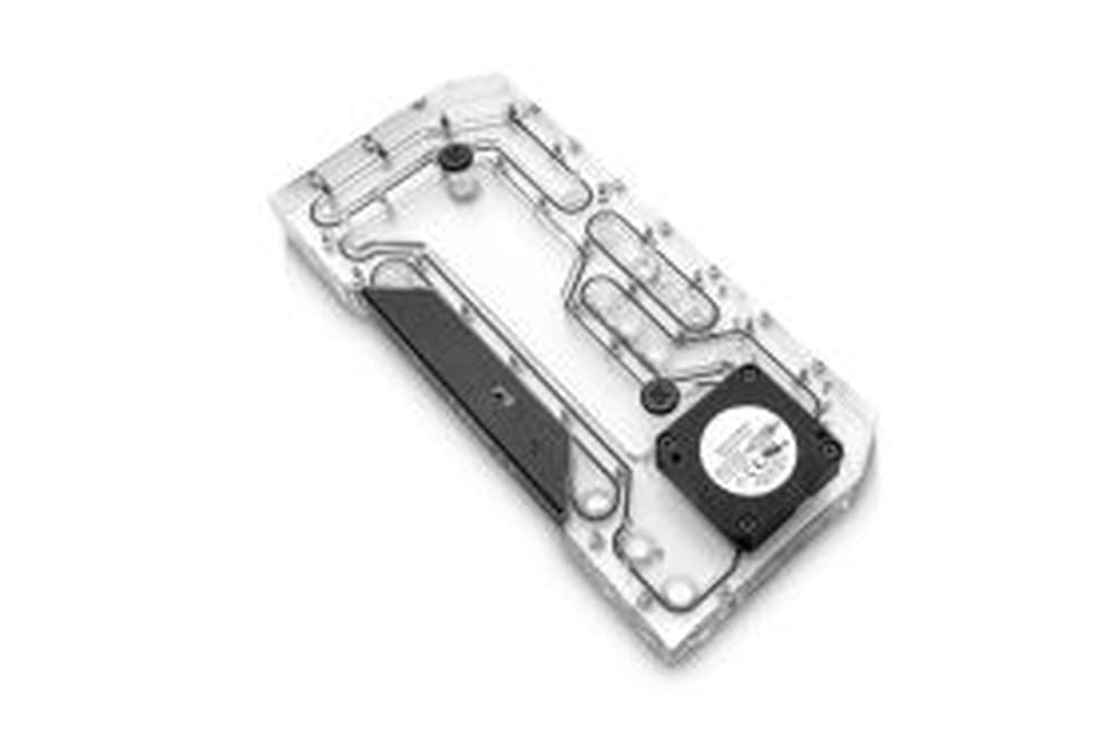 EK Water Blocks EK-Mana G2 PC-O11D EVO ARGB Distroplate, D5, D-RGB - Acryl