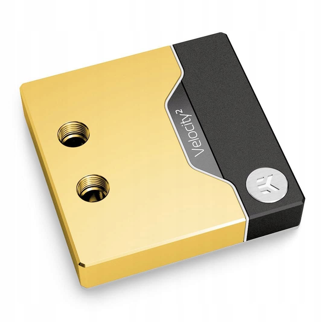EK Water Blocks EK-Quantum Velocity Edge D-RGB Blok wodny
