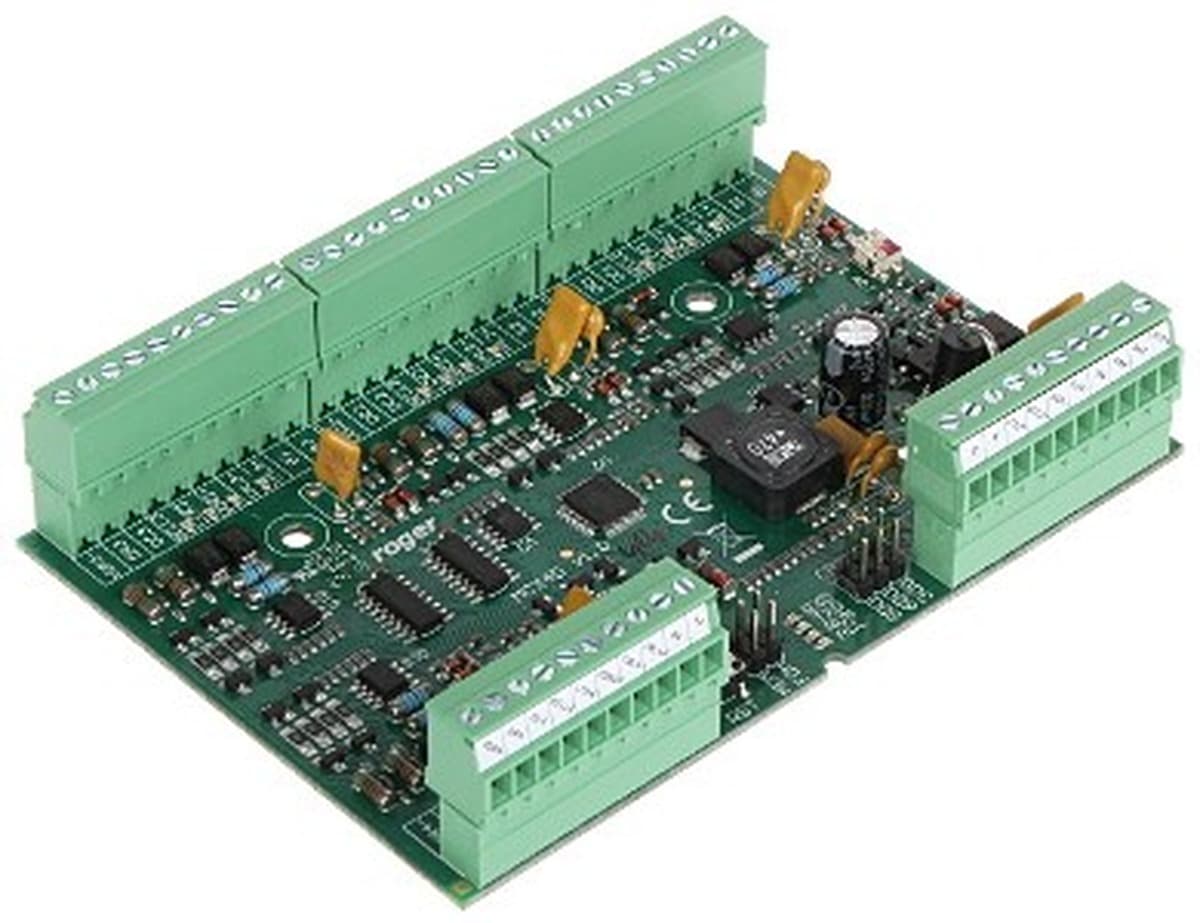 Ekspander wejść/wyjść MCX4D Roger 4-kanałowy