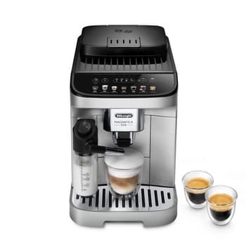 Ekspres do kawy De'Longhi Magnifica Evo ECAM290.85.SBX EV.MILK srebrny