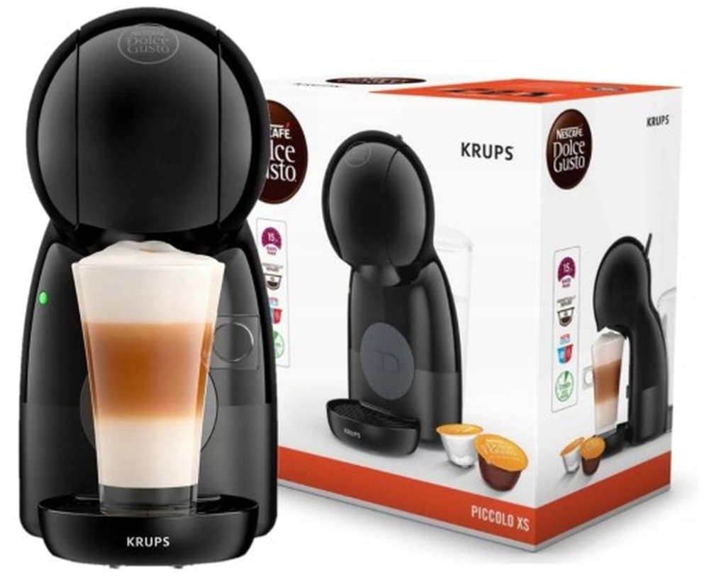 Ekspres KRUPS Mini Me KP123B