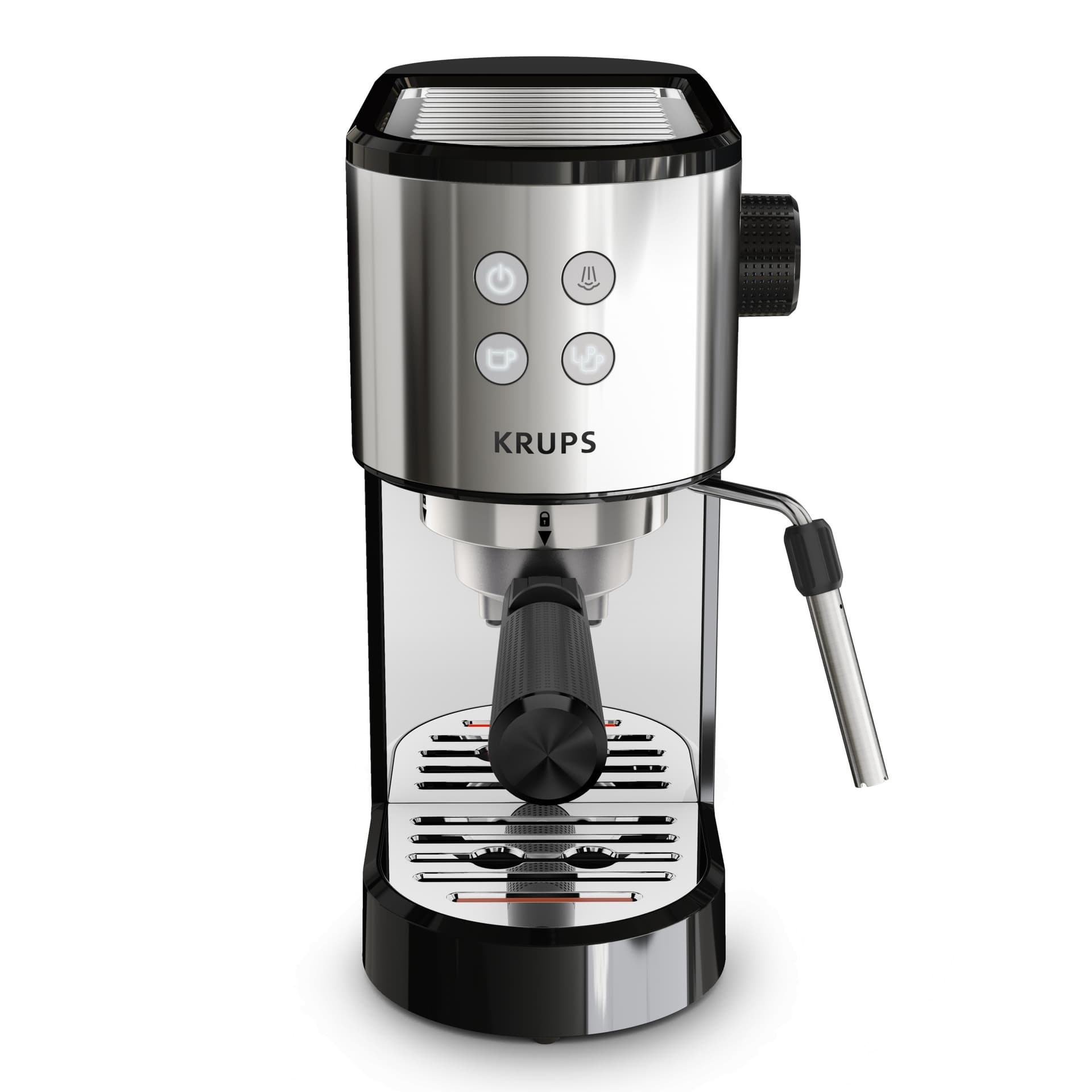 Ekspres kolbowy Krups Virtuoso Essential XP441810
