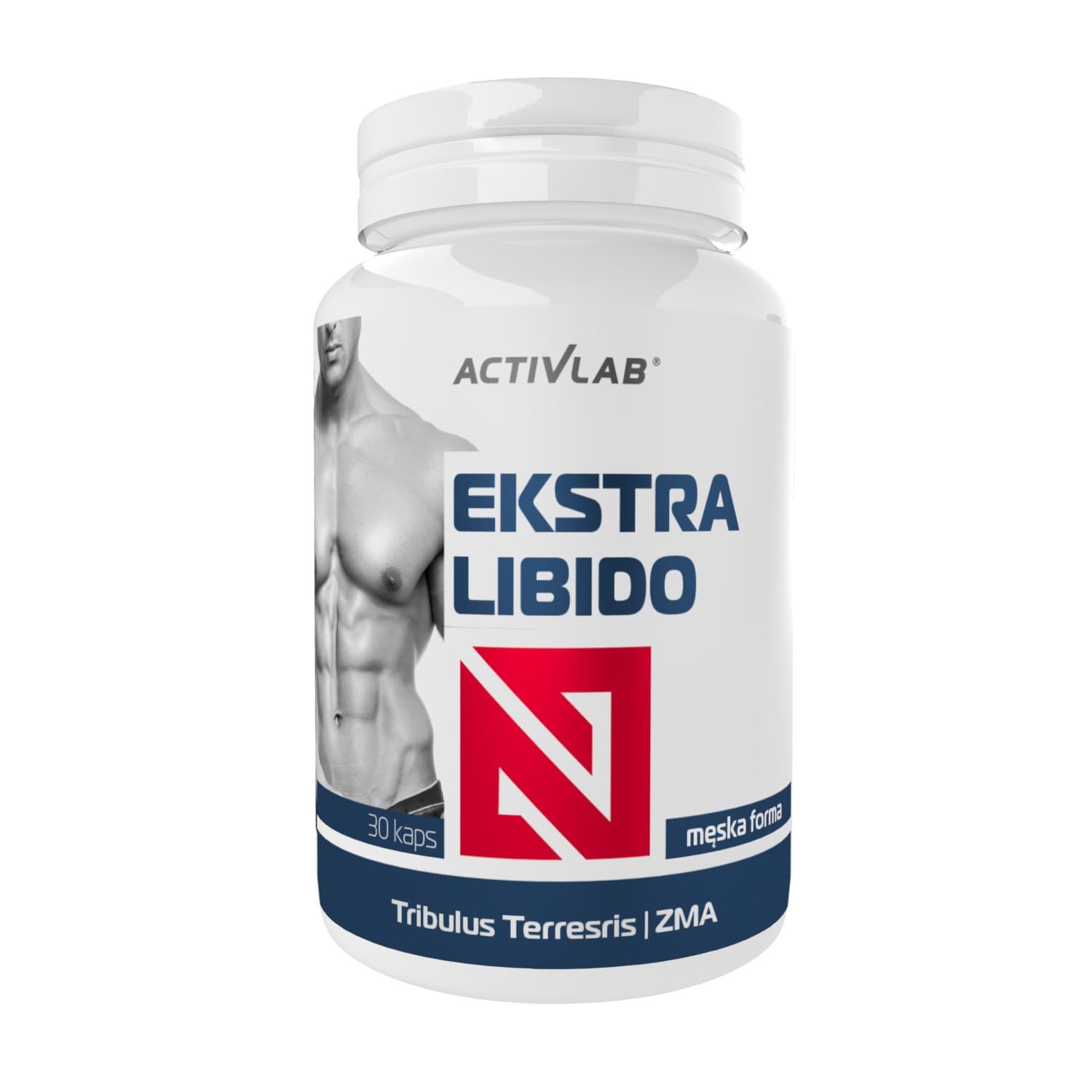 ACTIVLAB Ekstra Libido (30 kapsułek)