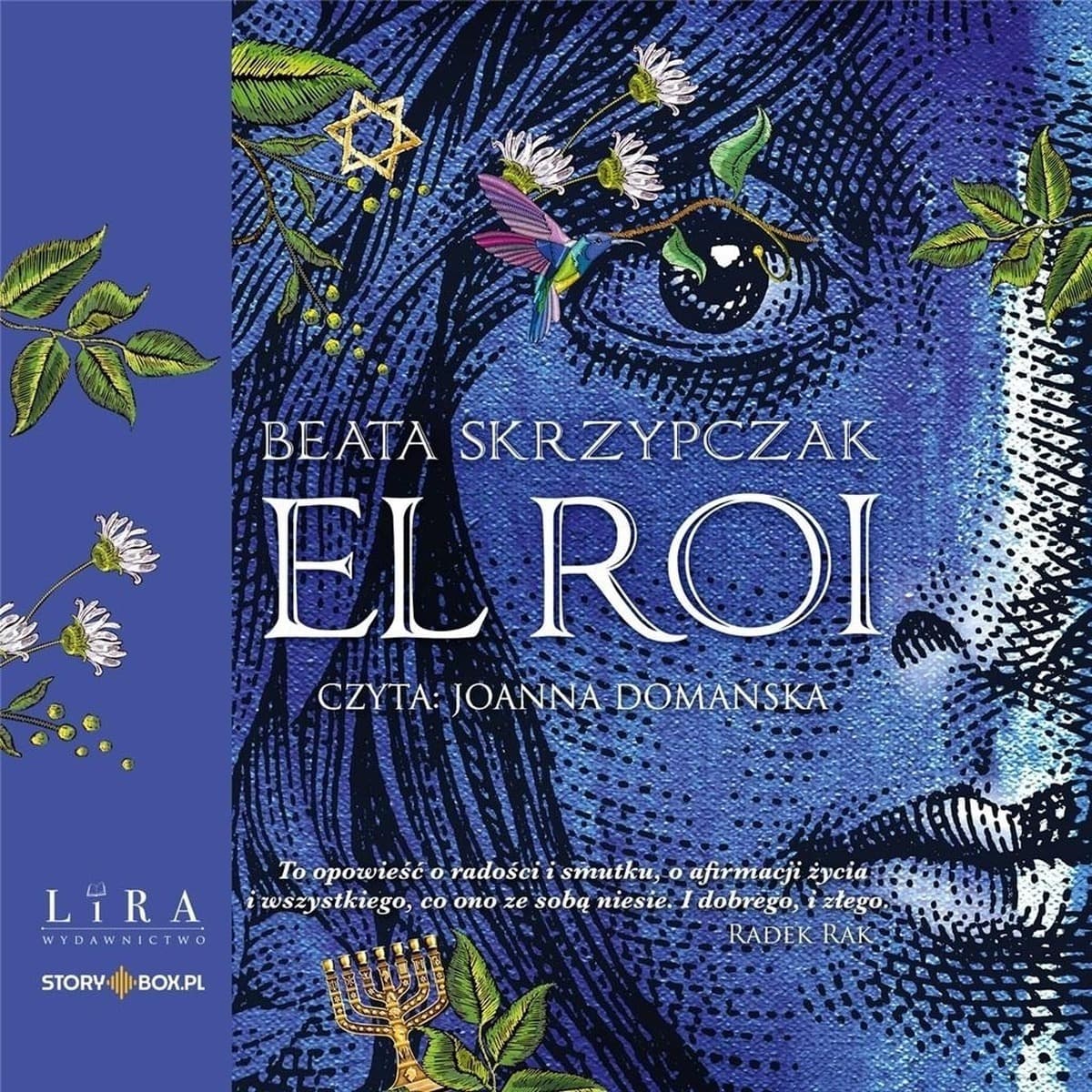 El Roi - Beata Skrzypczak CD MP3 Storybox
