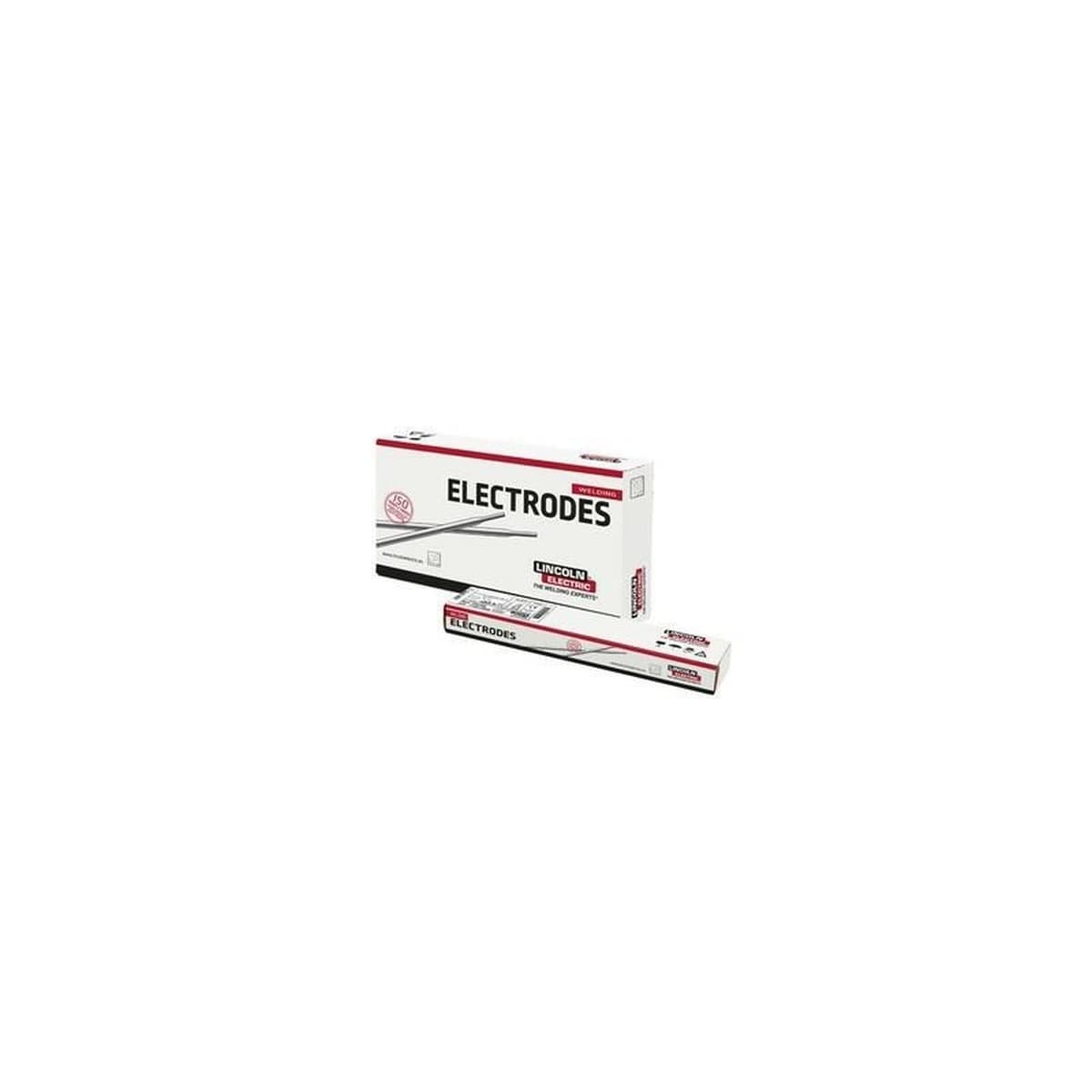 Elektroda Lincoln Arosta 316L 3,2mm, opakowanie 4,2kg (120 sztuk) do spawania stali nierdzewnej INOX