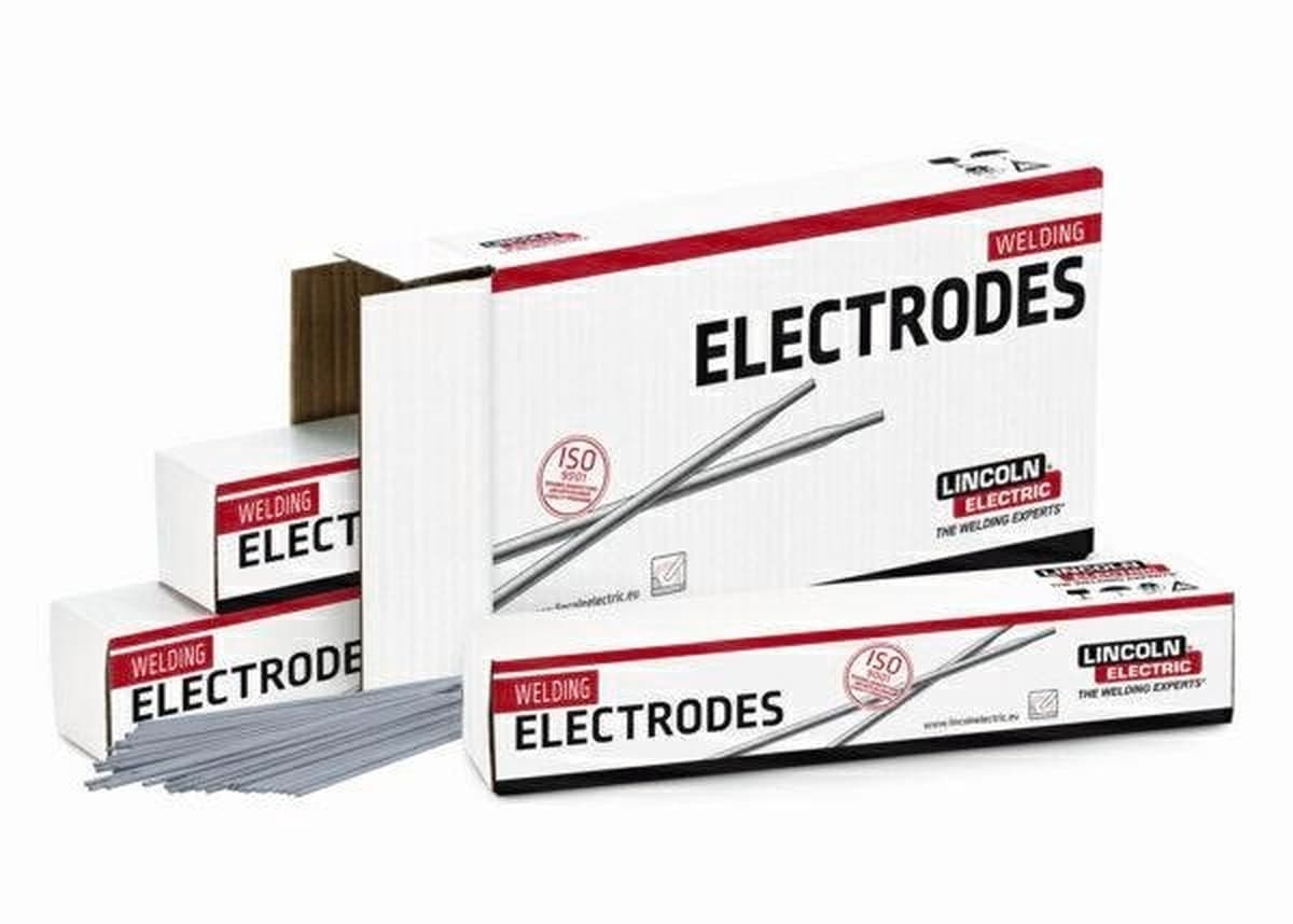 Elektroda spawalnicza Lincoln Normal fi 3,2 mm 6,1 kg 486 sztuk