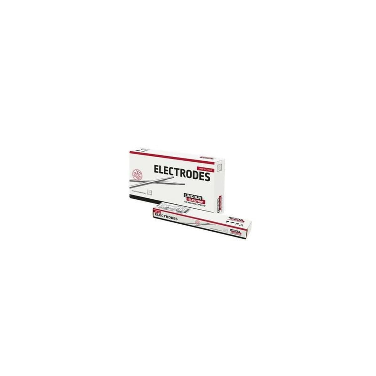 Elektrody spawalnicze Lincoln ArCoast 316L do stali nierdzewnej INOX, 2,5mm, opakowanie 2,0kg (100szt.)