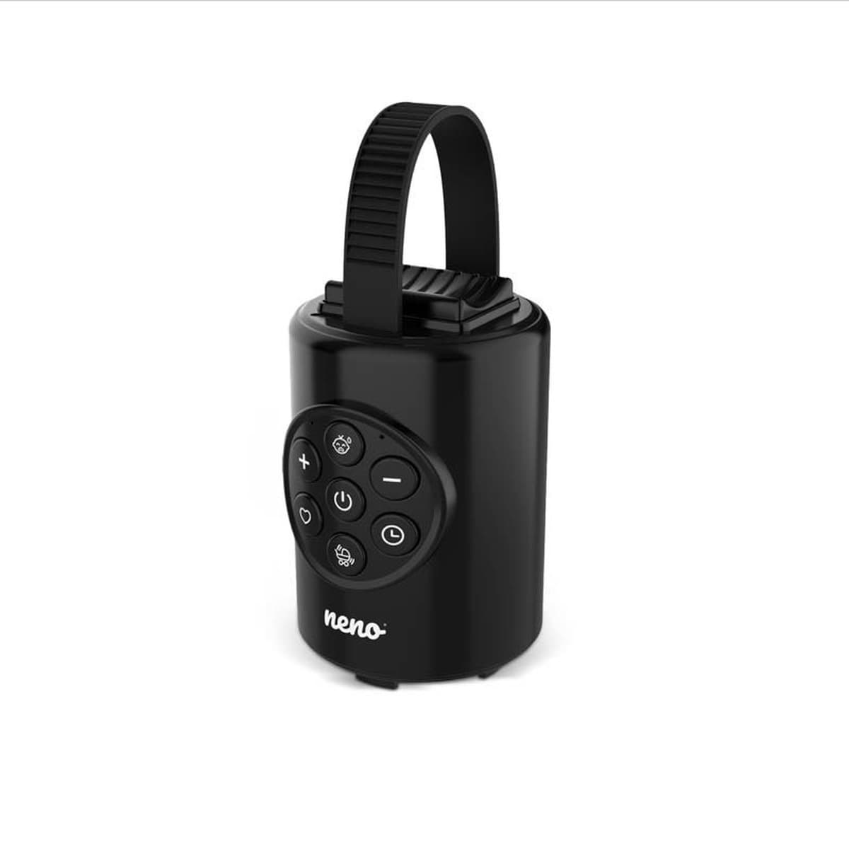 Elektroniczny bujak do wózka NENO AVERTO Black z Bluetooth
