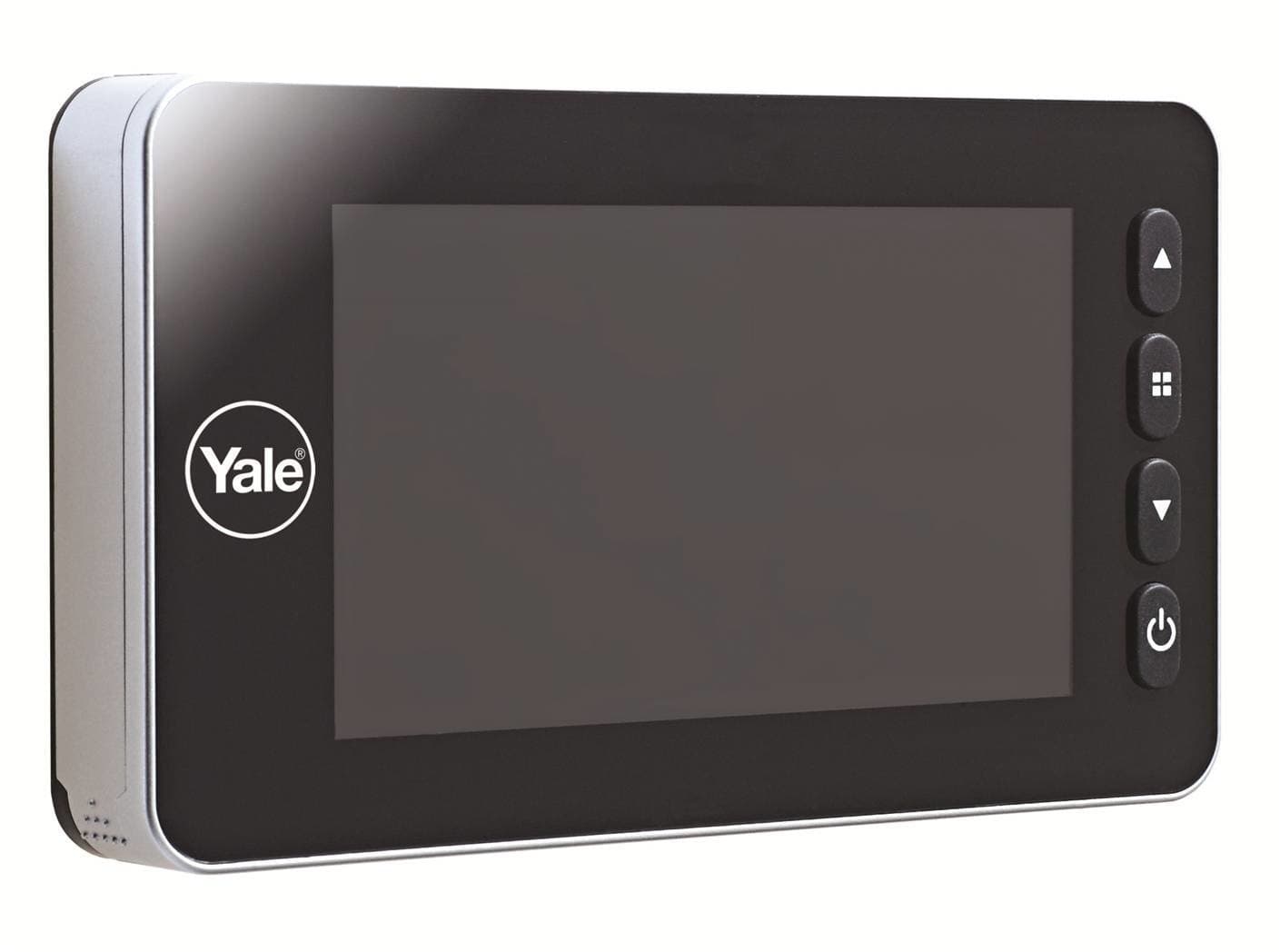 Yale Elektroniczny Wizjer drzwiowy 4,3 cala