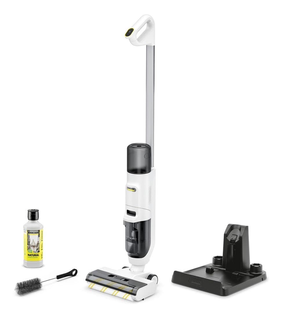 Mop Elektryczny Kärcher FCV 2 Natural N do Podłóg