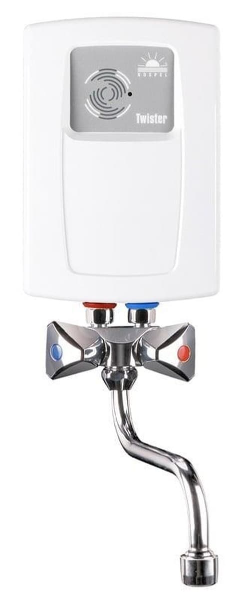Elektryczny przepływowy podgrzewacz wody EPS-5.5R Twister 5.5 kW