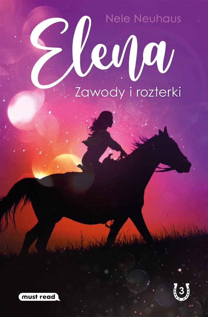 Elena. Tom 3 Zawody i rozterki wydanie 2