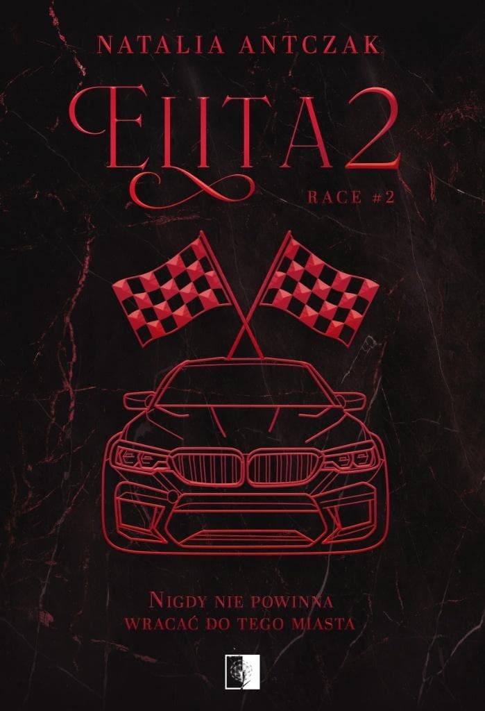 Elita. Race. Tom 2 - Powieść młodzieżowa