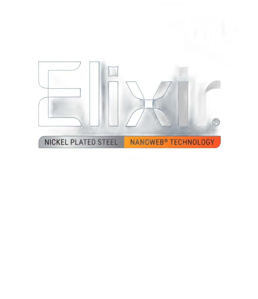 Elixir 12102 Medium (11-49) NW - Struny do gitary elektrycznej