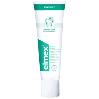 Elmex Pasta do zębów Sensitive 75 ml