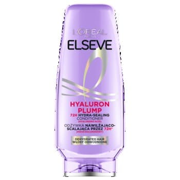 Elseve Hyaluron Plump Odżywka do włosów 200 ml
