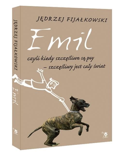 Opowieść Emil, czyli opowieść o psie i człowieku