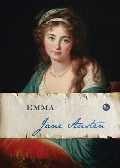 Emma Jane Austen - Powieść klasyczna 544 strony
