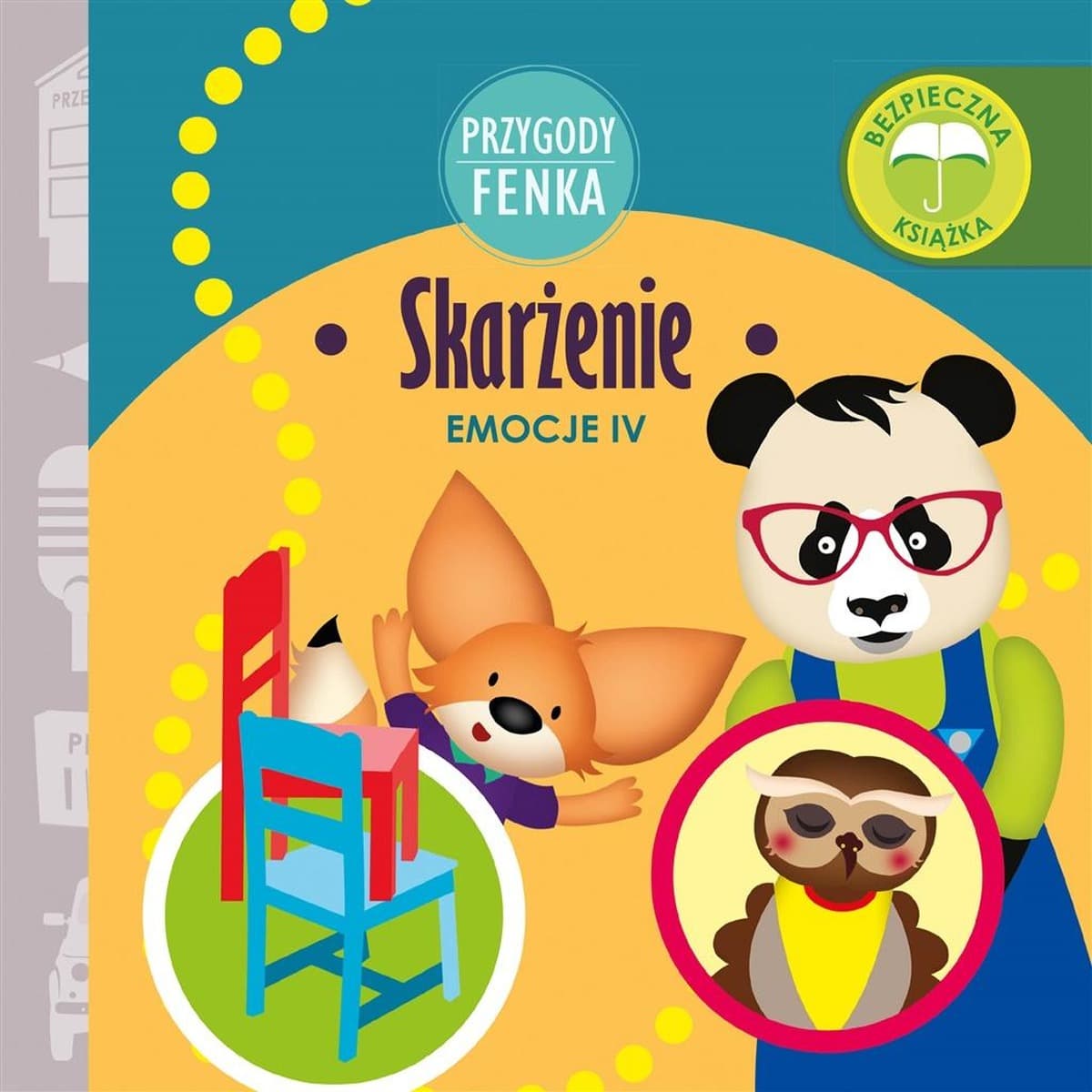 Emocje Przygody Fenka Skarżenie